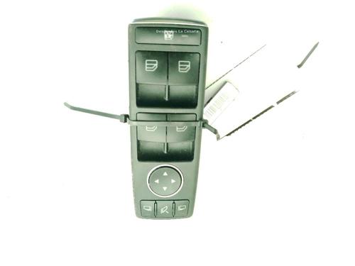 Used Left front window switch Left front window switch MERCEDES-BENZ E-CLASS (W212) E 300 CDI / BlueTEC (212.020, 212.021, 212.027) (231 hp) 39578930 39578930