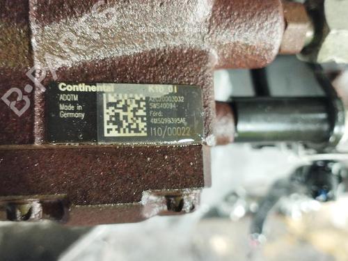 Engine FORD FOCUS II (DA_, HCP, DP) 1.8 TDCi | BP30171222M1 