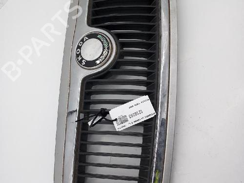 Grill SKODA FABIA I (6Y2) 1.9 TDI (100 hp) 18372765
