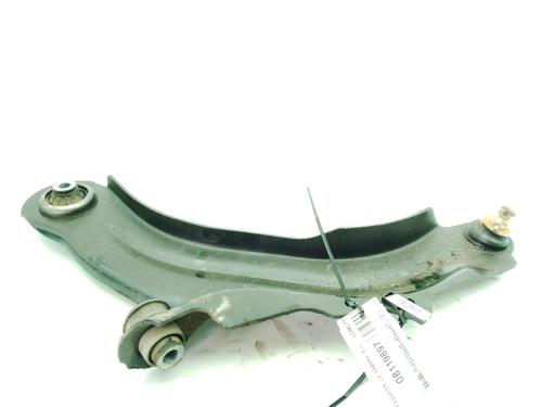 Used Left front suspension arm Left front suspension arm RENAULT CAPTUR I (J5_, H5_) 0.9 TCe 90 (90 hp) 34418590 34418590