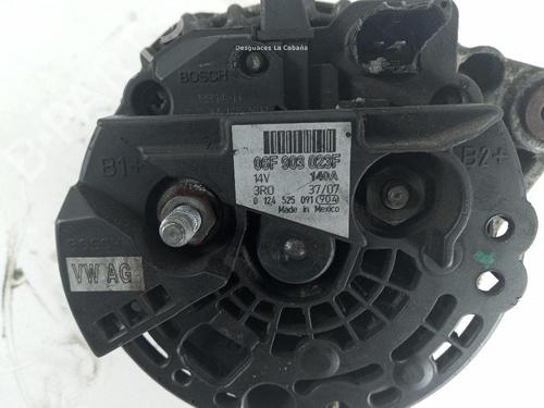 Alternator AUDI A4 B8 (8K2) 2.0 TDI | BP24042796M7 
