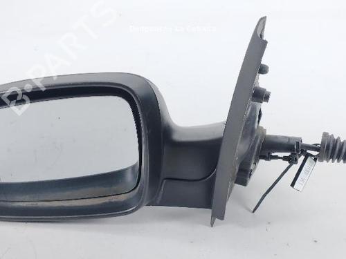 Used Left mirror OPEL CORSA C (X01) 1.3 CDTI (F08, F68) (70 hp) 18370978