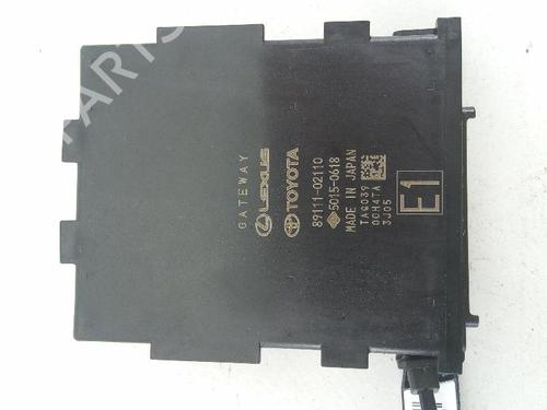 Used Electronic module Electronic module TOYOTA COROLLA Estate (_E21_) 1.8 VVTi Hybrid (ZWE219) (140 hp) 18357438 18357438