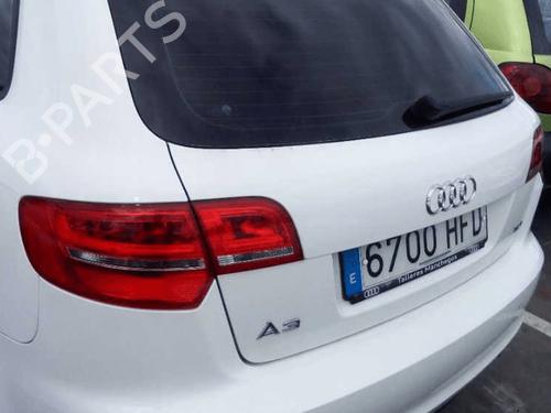 Tailgate AUDI A3 (8P1) 1.6 TDI | BP31694911C6 