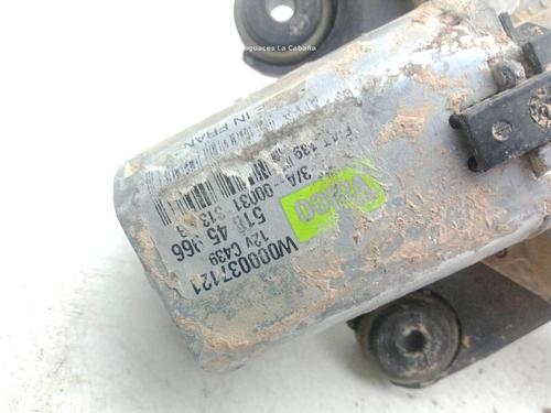 Rear wiper motor FIAT PANDA (312_, 319_) 1.0 Mild Hybrid (312.PYD1B) | BP20505608M102 