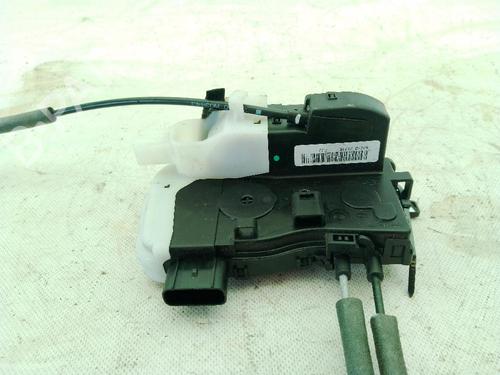 Rear left lock HYUNDAI ix35 (LM, EL, ELH) 1.7 CRDi | BP26728513C100 