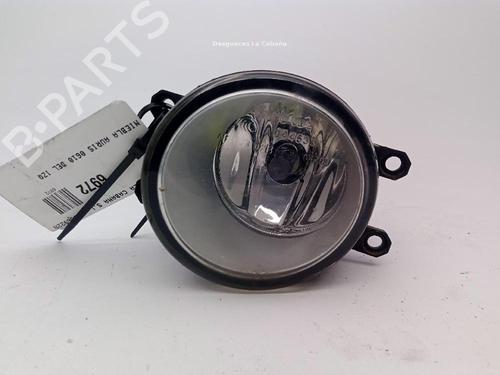 Used Left front fog light Left front fog light TOYOTA AURIS (_E15_) 2.0 D-4D (ADE150_, ADE150R) (126 hp) 18368629 18368629