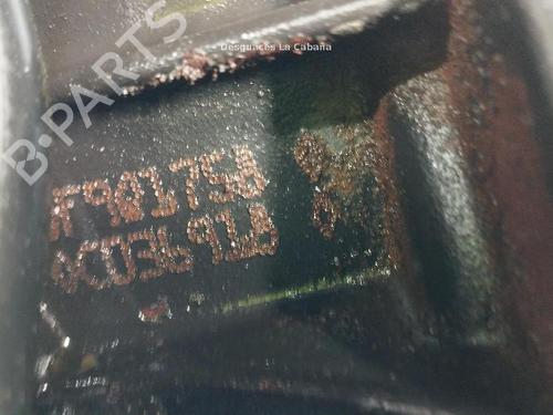 Engine RENAULT LAGUNA II (BG0/1_) 1.9 dCi (BG1A, BG1V) | BP30455669M1 