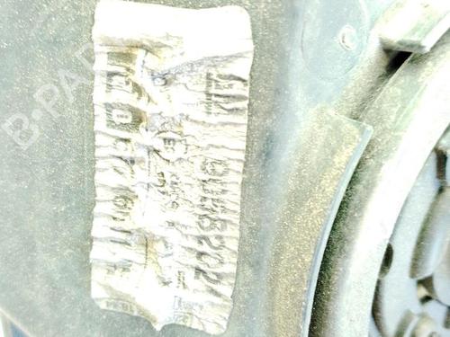 Left headlight OPEL ZAFIRA A MPV (T98) 1.8 16V (F75) | BP24736914C28 