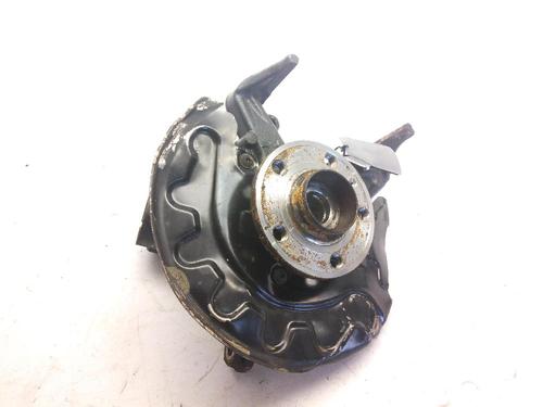 Right front steering knuckle VW POLO V (6R1, 6C1) 1.6 TDI | BP24048375M26 
