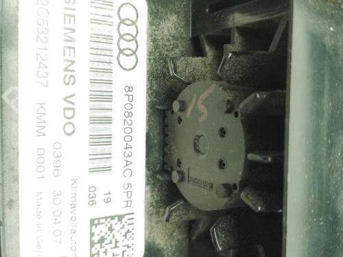 Climate control AUDI A3 (8P1) 2.0 TDI 16V | BP31915056I5 - Image 3
