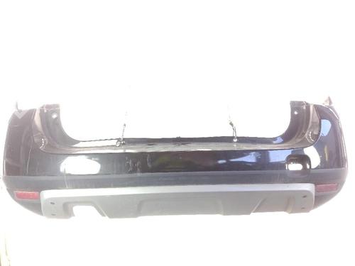 Used Rear bumper DACIA DUSTER (HS_) 1.5 dCi (109 hp) 18368449
