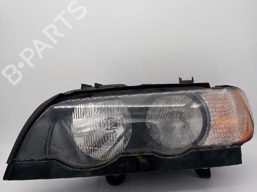 Used Left headlight BMW X5 (E53) 3.0 d (184 hp) 18368818