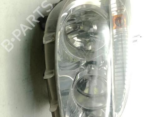 Used Right headlight Right headlight FIAT DOBLO Box Body/MPV (223_) 1.3 D Multijet (75 hp) 35774584 35774584