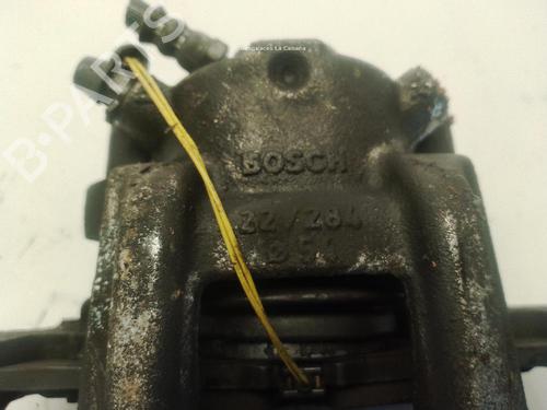 Left front brake caliper BMW 1 (F20) 116 d | BP29860859M105