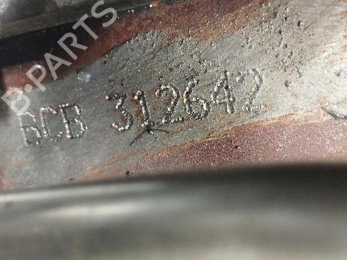 Engine SEAT LEON (1M1) 1.6 16 V | BP32335487M1