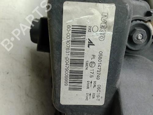 Right headlight IVECO DAILY VI Van 33S16, 35S16, 35C16, 38S16, 40C16, 42S16, 50C16 | BP36184268C29  - Image 5
