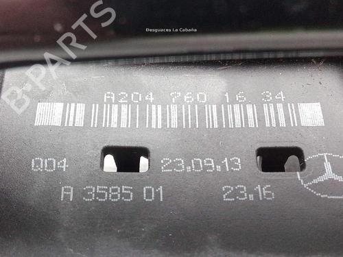 Rear right interior door handle MERCEDES-BENZ A-CLASS (W176) A 180 CDI / d (176.012) | BP24044004I16 