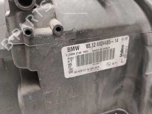 Left headlight BMW 1 (E87) 116 i | BP38060257C28 - Image 5