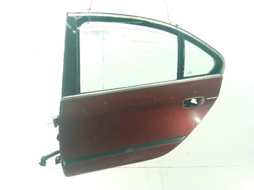 Left rear door PEUGEOT 607 (9D, 9U) 2.0 HDi | BP29765272C4