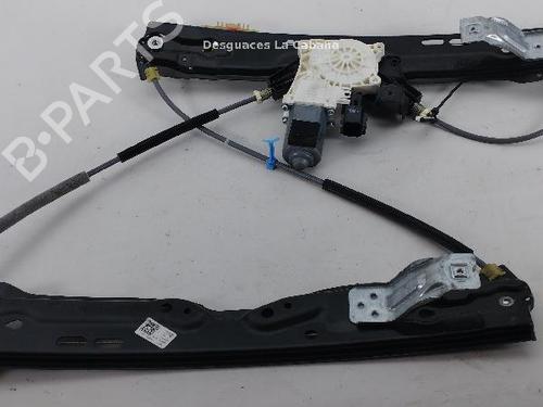 Front left window mechanism JAGUAR XE (X760) 2.0 D AWD | BP24041268C22 - Image 2