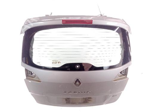 Used Tailgate RENAULT SCÉNIC III (JZ0/1_) 1.5 dCi (106 hp) 24004127