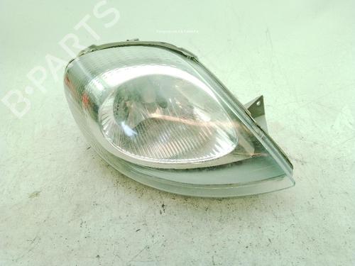 Used Right headlight Right headlight NISSAN PRIMASTAR Van (X83) 1.9 dCi 100 (100 hp) 27604744 27604744