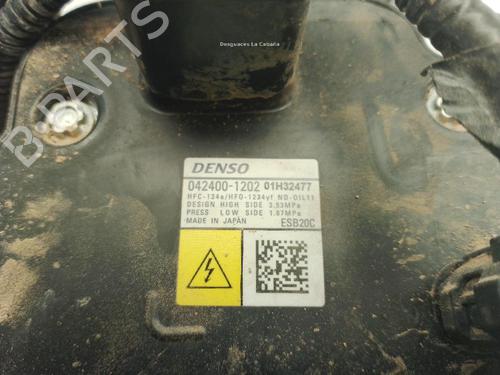 AC compressor TOYOTA COROLLA Estate (_E21_) 1.8 Hybrid (ZWE211) | BP24545672M34 - Image 2