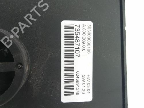 Climate control LANCIA DELTA III (844_) 1.6 D Multijet (844.AXC11, 844.AXC1A) | BP39578783I5 - Image 3