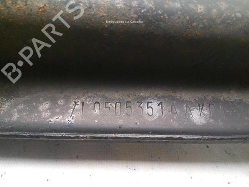 Querlenker links hinten PORSCHE CAYENNE (9PA) Turbo S 4.5 | BP24001240M14 
