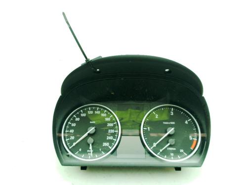 Used Instrument cluster Instrument cluster BMW X1 (E84) sDrive 20 d (163 hp) 32132521 32132521