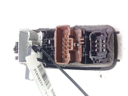 Left front window switch RENAULT MEGANE II (BM0/1_, CM0/1_) 1.9 dCi (BM0G, CM0G) | BP24001659I27 