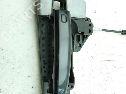 Used Front left exterior door handle AUDI A4 Allroad B8 (8KH) 2.0 TDI quattro (170 hp) 24000211