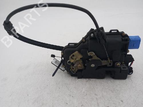 Used Front left lock SKODA FABIA I (6Y2) 1.9 SDI (64 hp) 18367093