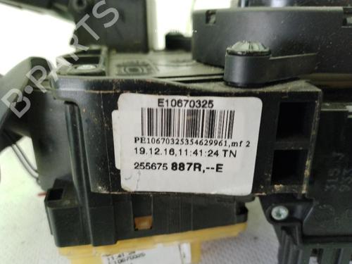 Headlight switch RENAULT CAPTUR I (J5_, H5_) 0.9 TCe 90 | BP26572059I24 - Image 5