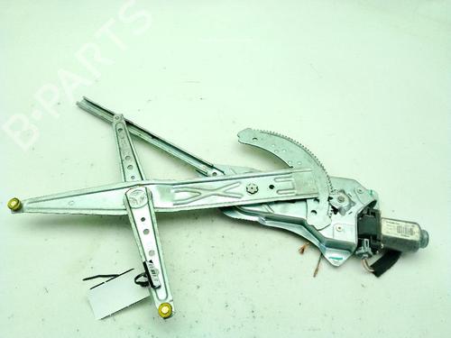 Used Front right window mechanism RENAULT KANGOO (KC0/1_) 1.2 16V (KC05, KC06, KC03, KC0T, KC0W, KC1D) (75 hp) 28973085