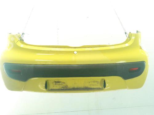 Rear bumper PEUGEOT 107 (PM_, PN_) 1.0 | BP28596350C8 