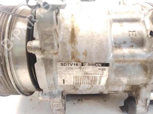 AC compressor RENAULT TRUCKS MASCOTT Platform/Chassis 150.35 | BP26230531M34 