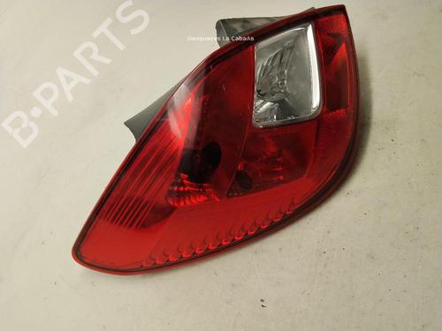 Left taillight OPEL CORSA D (S07) 1.3 CDTI (L08, L68) | BP36765530C34 - Image 3