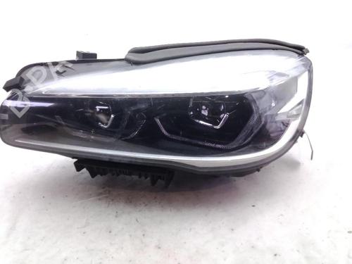 Used Left headlight BMW 2 Gran Tourer (F46) 218 d (150 hp) 24044069