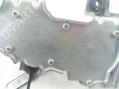Rear wiper motor LAND ROVER DISCOVERY III (L319) 2.7 TD 4x4 | BP18366548M102 