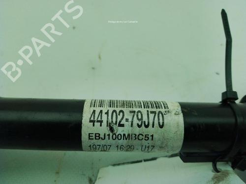 Left front driveshaft SUZUKI SX4 (EY, GY) 1.9 DDiS 4x4 (RW419D) | BP33454749M38 - Image 2