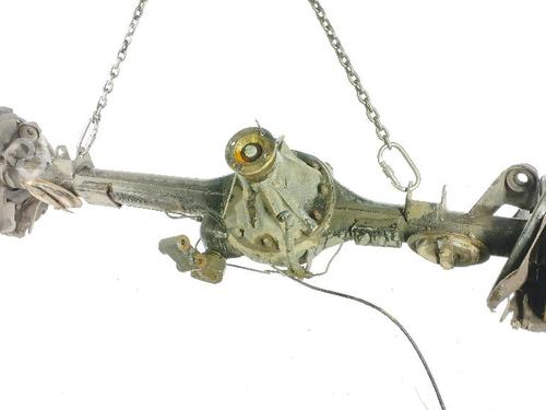 Used Rear axle LAND ROVER DEFENDER Station Wagon (L316, L315) 2.4 Td4 4x4 (L316) (122 hp) 30771713