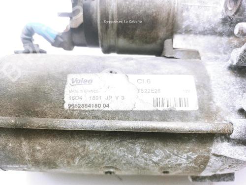 Starter CITROËN C4 Picasso II 1.6 HDi / BlueHDi 115 | BP38718552M8 - Image 2
