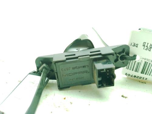 Right front window switch FIAT 500 (312_) 1.0 Mild Hybrid (312.AYD1B) | BP25135578I26 