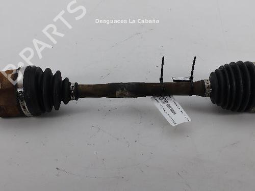 Used Left front driveshaft Left front driveshaft HYUNDAI ix35 (LM, EL, ELH) 1.7 CRDi (116 hp) 31989987 31989987