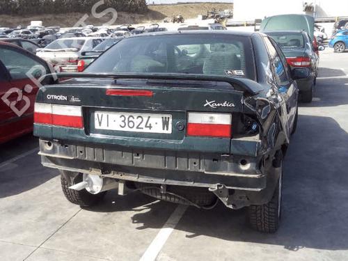 Alternator CITROËN XANTIA (X1_, X2_) 1.8 i 16V | BP32079601M7 