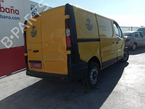 Front wiper motor RENAULT TRAFIC III Van (FG_) 1.6 dCi 95 (FGMJ, FGMR) | BP24042148M29 