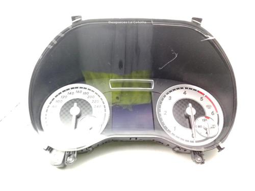 Used Instrument cluster MERCEDES-BENZ A-CLASS (W176) A 180 CDI / d (176.012) (109 hp) 31145136