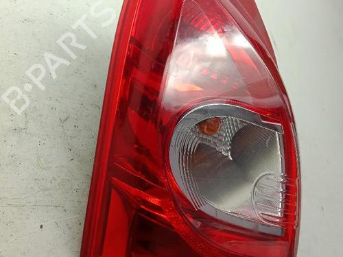 Left taillight RENAULT TWINGO II (CN0_) 1.2 16V (CN04, CN0B) | BP36155880C34 - Image 3